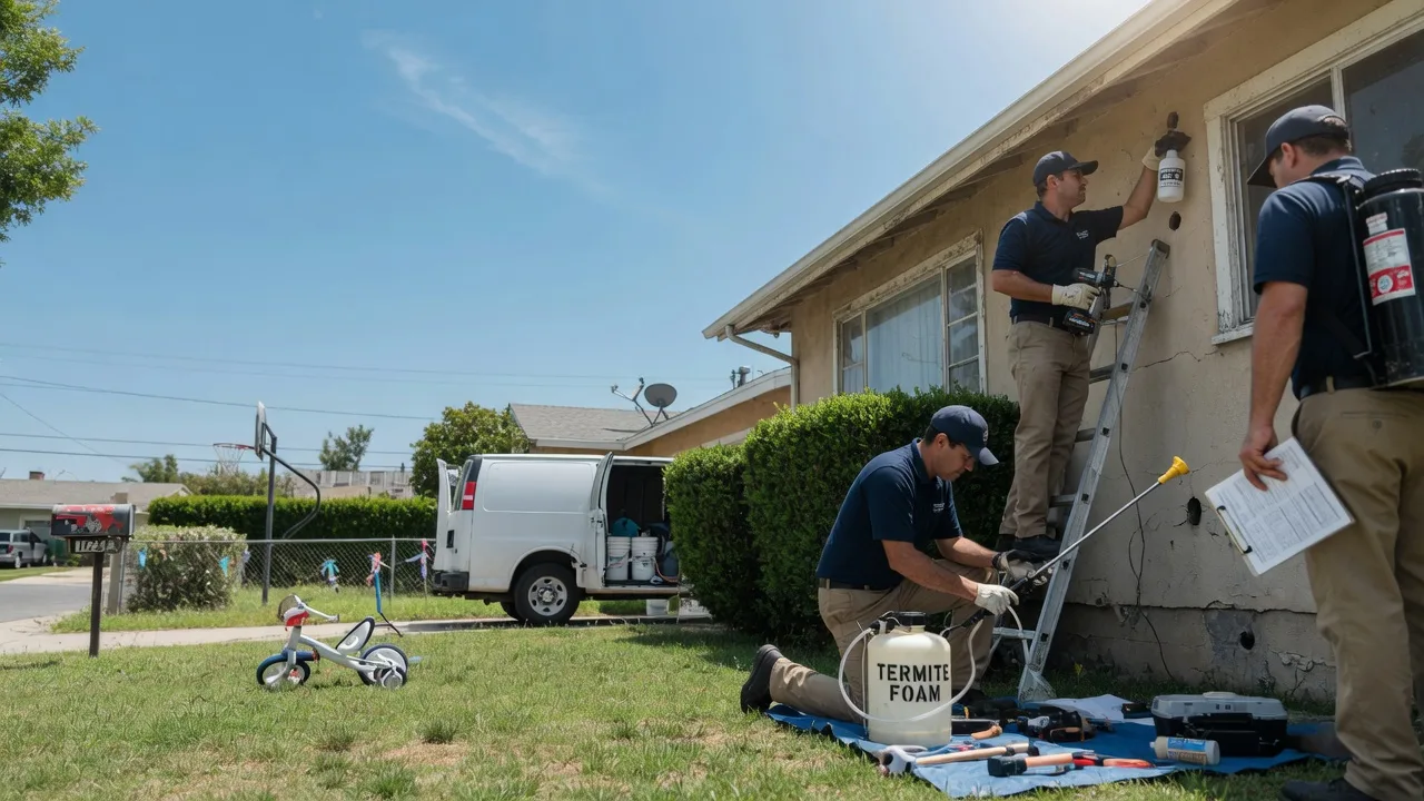Emergency Pest Control in Mansfield, WA near me